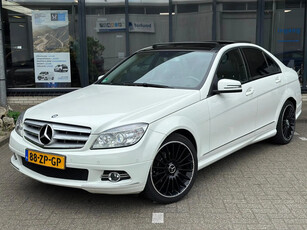 Mercedes-Benz C-Klasse 180 K Business Class Avantgarde