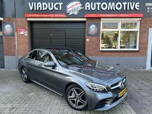 Mercedes-Benz C-KLASSE 200 d AMG Premium Plus Pack Pano memorie