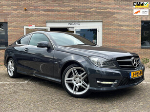 Mercedes-Benz C-klasse Coupé 250 Edition 1 AMG Xenon