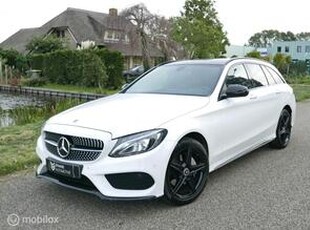 Mercedes-Benz C-KLASSE Estate 200 AMG AUT / CarPlay / LED / Leder