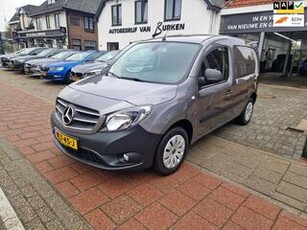 Mercedes-Benz CITAN 108 CDI, Navigatie,Cruise control,Airco,Achteruitrij camera,Bluetooth telefoonvorbereiding