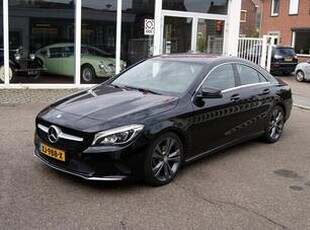 Mercedes-Benz CLA-KLASSE 200 Prestige Navi,Cruise,Clima,Led,RIJKLAARPRIJS!!