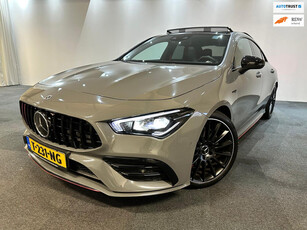 Mercedes-Benz CLA-klasse AMG 35 4MATIC Ambient l Memory l Pano l Blindspot Full