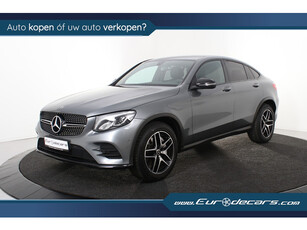 Mercedes-Benz GLC 250 4MATIC AMG-Line *1ste Eigenaar*