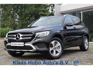 Mercedes-Benz GLC-klasse 350e 4MATIC Airco, Pano, Camera, Leder, Stoelverwarming