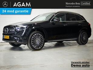 Mercedes-Benz GLC-klasse 400e 4MATIC AMG Line Premium PLUS | Panorama dak