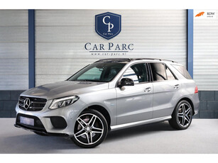 Mercedes-Benz GLE-klasse 500 e 4MATIC AMG LINE/360/LUCHTVERING/S+VERWARMING/PANO/PHEV/21'INCH/CRUISE/STANDKACHEL/12 MDN GARANTIE!