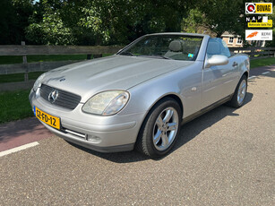 Mercedes-Benz SLK-klasse 200 !! 125.602 KM !! Orgineel Nederlands