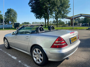 Mercedes-Benz SLK-klasse 230 KOMPRESSOR (ROADSTER) AUTOMAAT