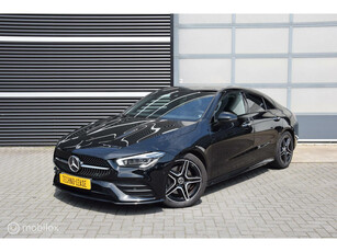 Mercedes CLA-klasse 200 Business Solution PLUS AMG panoramadak