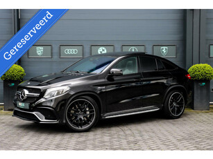 Mercedes GLE-klasse AMG 63 4MATIC|Pano|ACC|Luchtvering|360|