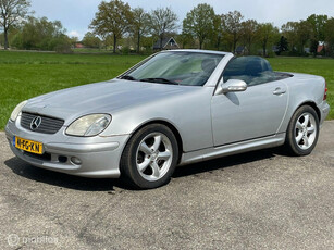 Mercedes SLK-klasse 320