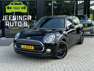 Mini Clubman 1.5 One Pepper Business | Dak | Clima | Navi