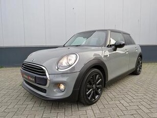 Mini COOPER 1.5 Business Automaat *Cruise con *Unieke kleur