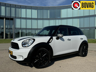 Mini Countryman 1.6 Cooper Chili