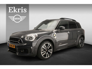 MINI Countryman Cooper S E ALL4 | Serious Business | JCW Trim | Panoramadak | Alu velgen 19