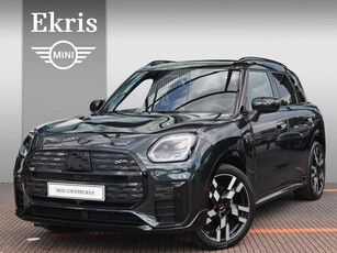 MINI Countryman E Pakket XL / John Cooper Works / Panoramadak / Harman Kardon | Showroom Sale