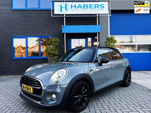 Mini Mini 1.5 Cooper Chili Serious Business 136PK|Origineel NL|Navi|AUT|Full Led|Sportstoelen|Half Leder|Cruise|Climate|Dealer OH