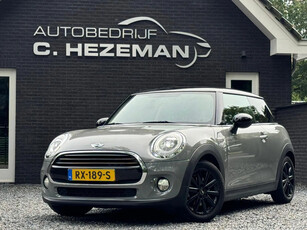 MINI Mini 1.5 Cooper Salt Business DealerOH Navigatie Cruise Control LED Xenon