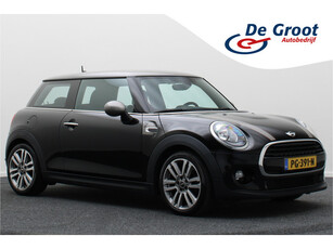 MINI Mini 1.5 Cooper Salt Business Seven Edition Climate, Cruise, Navigatie, Stoelverwarming, PDC, Sportstoelen, 17''