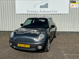 Mini Mini 1.6 Cooper Business Line Airco,1st Eigenaar