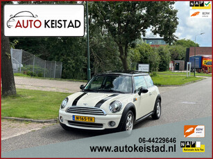 Mini Mini 1.6 Cooper PANORAMA/XENON/STOELVERWAMING! NETTE STAAT!