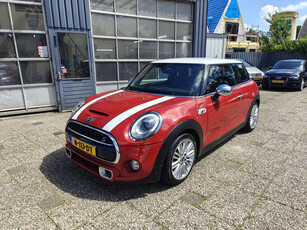 Mini Mini 2.0 Cooper S 2016 CRUISE/PDC/LMV/HALF LEDER/98000KM