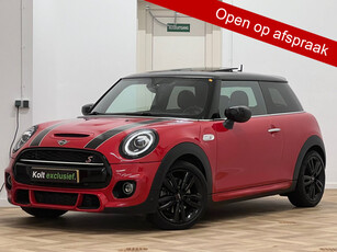 MINI Mini 2.0 Cooper S Hammersmith / Head-UP / Harman Kardon / Panoramadak / Orig Ned / Yours Leather Int / Navi / Park Sensors / 1e Eigen