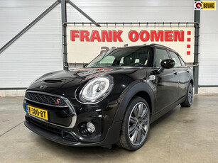 Mini Mini Clubman 2.0 Cooper S Chili 192PK + Panorama | Navigatie | Bluetooth | Cruise | Airco | Rijklaarprijs