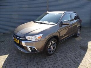 Mitsubishi ASX 1.6 Cleartec Connect Pro