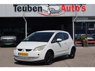 Mitsubishi Colt 1.3 QS III Airco, Elektrische ramen, Radio cd speler