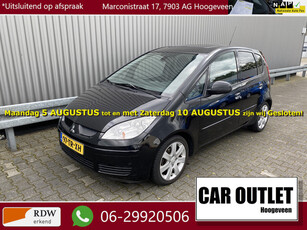 Mitsubishi Colt 1.5 d'Azur A/C, Pano, Afn.Trekh, LM, nw. APK – Inruil Mogelijk –