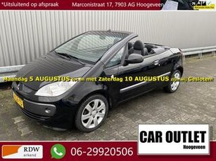 Mitsubishi COLT CZC 1.5 Half Leer, A/C, DStoelvw, JVC USB Audio, LM, nw. APK - Inruil Mogelijk -