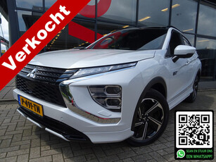 Mitsubishi Eclipse Cross 2.4 PHEV Instyle 188 PK