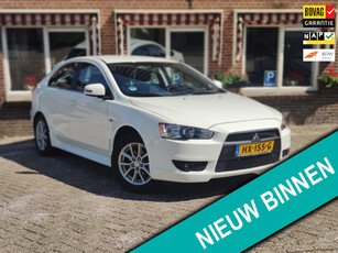 Mitsubishi Lancer Sportback 1.6 Limited Edition Clima Cruise Tr.haak PDC - RIJKLAAR -