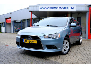 Mitsubishi Lancer Sportback 1.8 143pk Inform 5-Drs Clima|LMV|Cruise