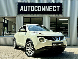 Nissan Juke 1.6 DIG-T Tekna All-Mode. AUTOMAAT, NAVI, CRUISE, CAMERA.