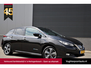 Nissan Leaf Tekna 40 kWh Leder/360cam/Adaptive/Bose/LED