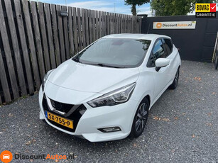 Nissan Micra 0.9 IG-T N-Connecta