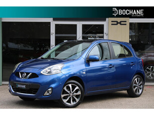 Nissan Micra 1.2 Tekna CLIMA | NAVI | CRUISE CONTROL | PANORAMADAK |