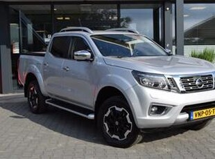 Nissan NAVARA 2.3 DCI DUBBEL CABIN TEKNA A/T BE TREKKER A/T 5 SITZ VAN