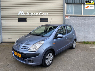 Nissan Pixo 1.0 Acenta Airco / APK 06-2025 / Goedonderhouden / NAP