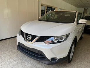 Nissan Qashqai 1.2 Connect Edition 116PK Navigatie / Cruise Controle / Camera / Bluetooth /