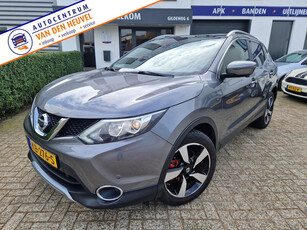 Nissan Qashqai 1.2 Connect Edition | Trekhaak