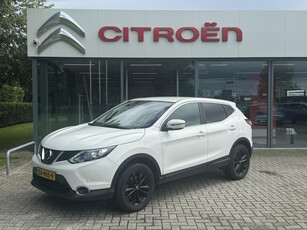 Nissan Qashqai 1.2 N-Connecta