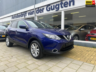 NISSAN QASHQAI 1.2 N-Connecta