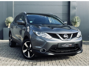 Nissan Qashqai 1.2 N-Vision