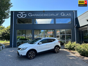 Nissan Qashqai 1.2 Tekna leer - panormadak - 360 camera