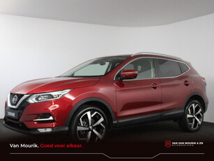 Nissan Qashqai 1.3 DIG-T 159 DCT7 Premium Edition | Navi | Clima | Leder | PDC + 360 camera | LMV | Cruise | Bluetooth |