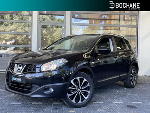 Nissan Qashqai 1.6 Connect Edition / Camera / Cruise / Climatronic / Trekhaak / 18 Inch LM Velgen / Keurig onderhouden auto!!